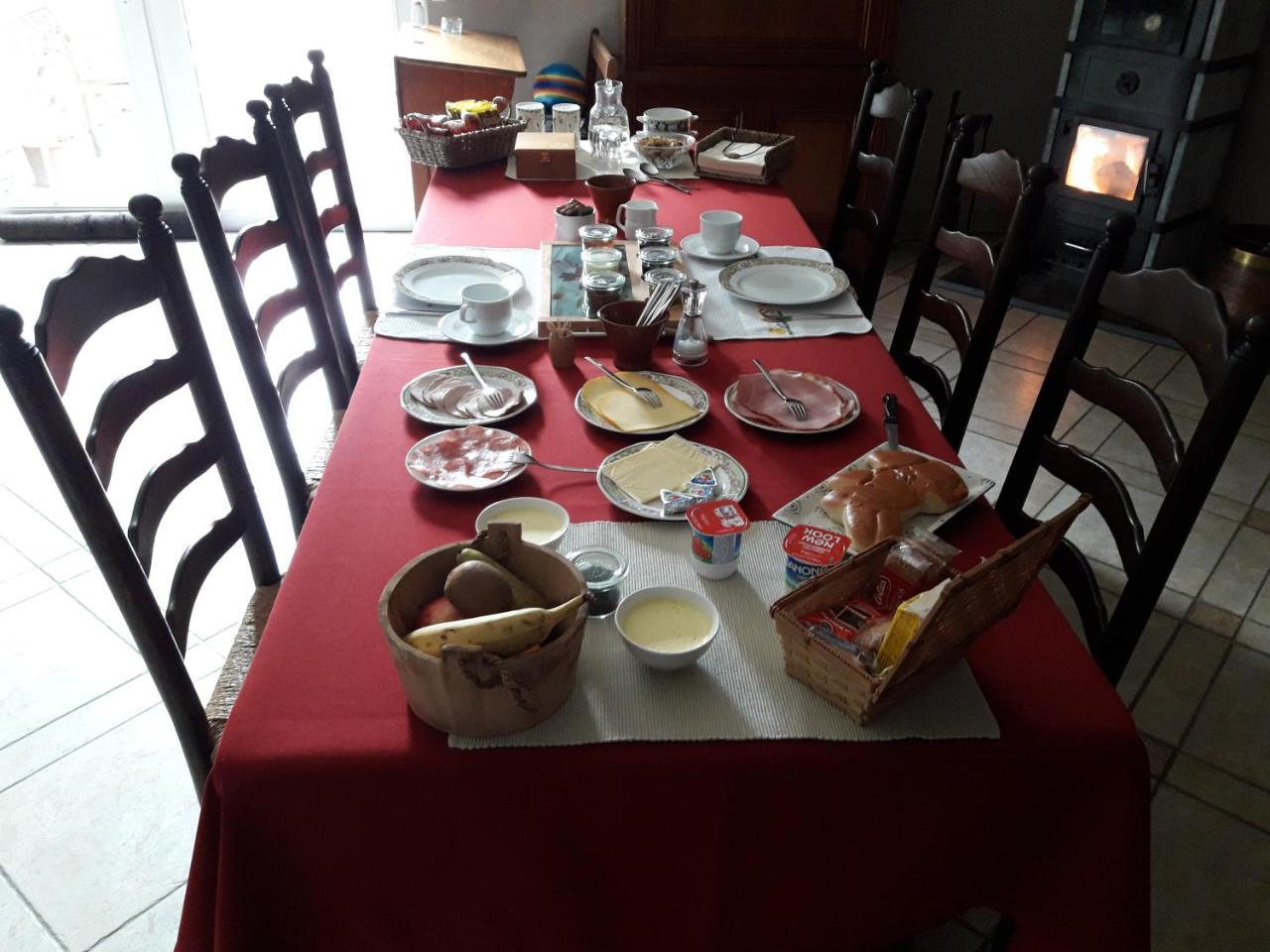 B&B Mussenzele Haaltert Ngoại thất bức ảnh